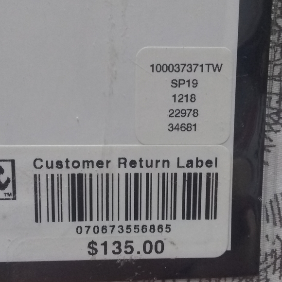 Charter Club Damask Designs Comforter Cover Set - Gray and White - Picture 12 of 14